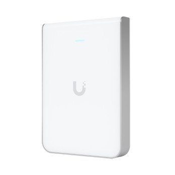 ACCESS POINT UQ-U6-IW UniFi Wi-Fi 6 2.4 GHz, 5 GHz, 573.5 Mbps + 4800 Mbps UBIQUITI