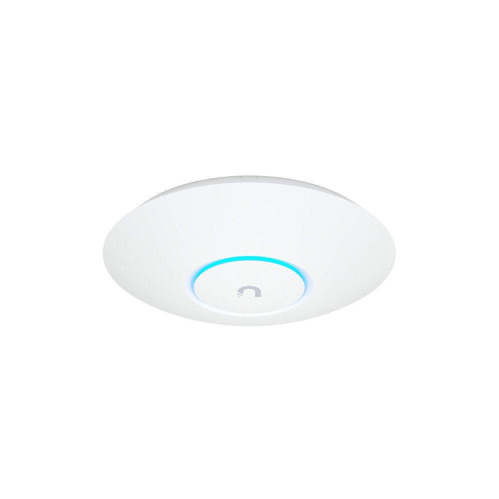 PRIEIGOS TASKAS UQ-U6+ UniFi Wi-Fi 6 2,4 GHz, 5 GHz, 573,5 Mbps + 2400 Mbps UBIQUITI
