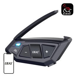 EJEAS MS20 Motorcycle Intercom