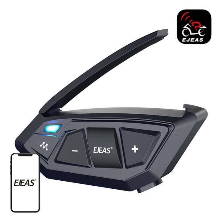 EJEAS MS20 Motorcycle Intercom