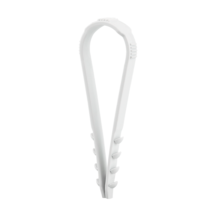 F-Tronic DLF390 Cable Clip 8-28mm 100-Pack