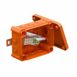 UGUNSDROŠA INSTALĀCIJAS KĀRBA T100ED 06A E90 PP IP66