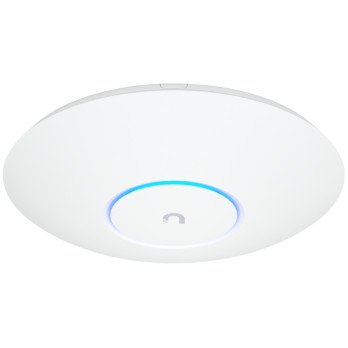 PIEKLUVES PUNKTS UQ-U6-ENTERPRISE UniFi Wi-Fi 6E 2,4 GHz, 5 GHz, 6 GHz, 573,5 Mbps + 4800 Mbps + 4800 UIbps UBIQMb