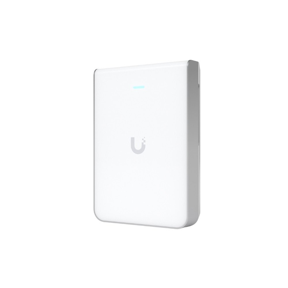 ACCESS POINT UQ-U7-PRO-WALL UniFi Wi-Fi 7 2.4 GHz, 5 GHz, 6 GHz, 688 Mbps + 4324 Mbps + 5764 Mbps UBIQUITI