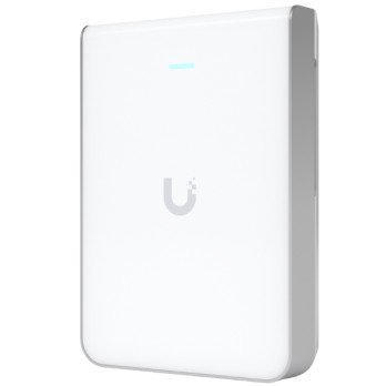 ACCESS POINT UQ-U7-PRO-WALL UniFi Wi-Fi 7 2.4 GHz, 5 GHz, 6 GHz, 688 Mbps + 4324 Mbps + 5764 Mbps UBIQUITI