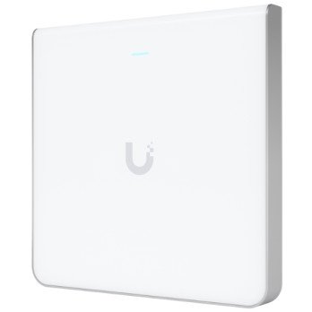 TUKIPISTE UQ-U6-ENTERPRISE-IW UniFi Wi-Fi 6E 2,4 GHz, 5 GHz, 6 GHz, 573,5 Mbps + 4800 Mbps + 4800 UBIQUITIbps