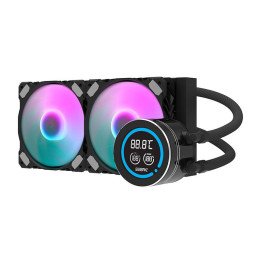 Darkflash DN-D240 BLACK 240mm Water Cooler