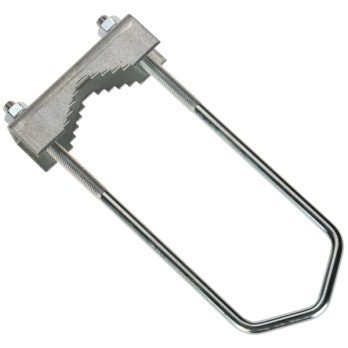 U-BOLT CLAMP OZ-60/M8X190