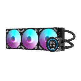 Darkflash DN-D360 BLACK 360mm All-in-One Liquid CPU Cooler
