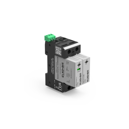 PĀRSPRIEGUMA NOVADĪTĀJS ESPACV T3 5kA/275V 1+1 RI