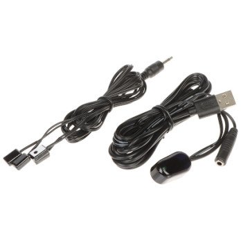 VADU TALVADIBAS PULTS REPEATER SP-IR04 Spacetronik