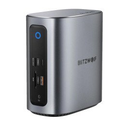 BliTZWOlF BW-TH15 17-in-1 USB-C Docking Station