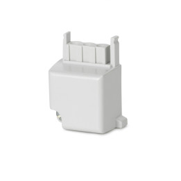 Siemens ASY100 täiturmehhanismi ühenduspistik, DC 0-10V/AC 24V