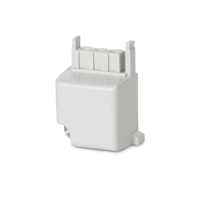 Siemens ASY100 täiturmehhanismi ühenduspistik, DC 0-10V/AC 24V