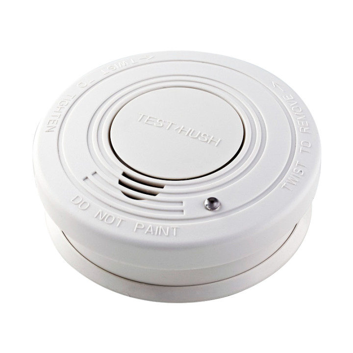 DŪMU DETEKTORS OPAL 9V BATERIJA KD-127B