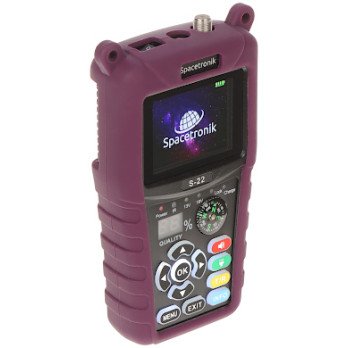 SATELLIIDMOOTJA S-22 DVB-S/S2/S2X Spacetronik