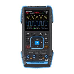 FNIRSI 2C53T 3-in-1 Portable Oscilloscope Multimeter Signal Generator