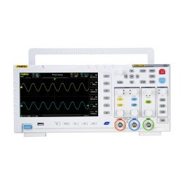 FNIRSI 1014D 2-in-1 Oscilloscope Signal Generator