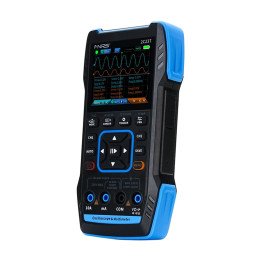 FNIRSI 2C23T Portable 3-in-1 Oscilloscope Multimeter Signal Generator