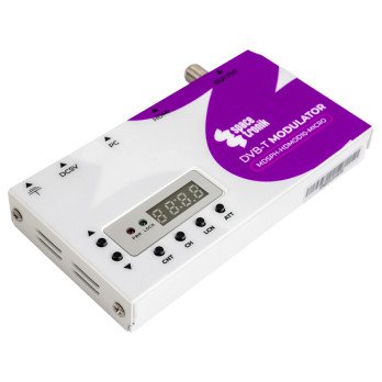 MODULATORS DVB-T HDMOD-10/MICRO Spacetronik