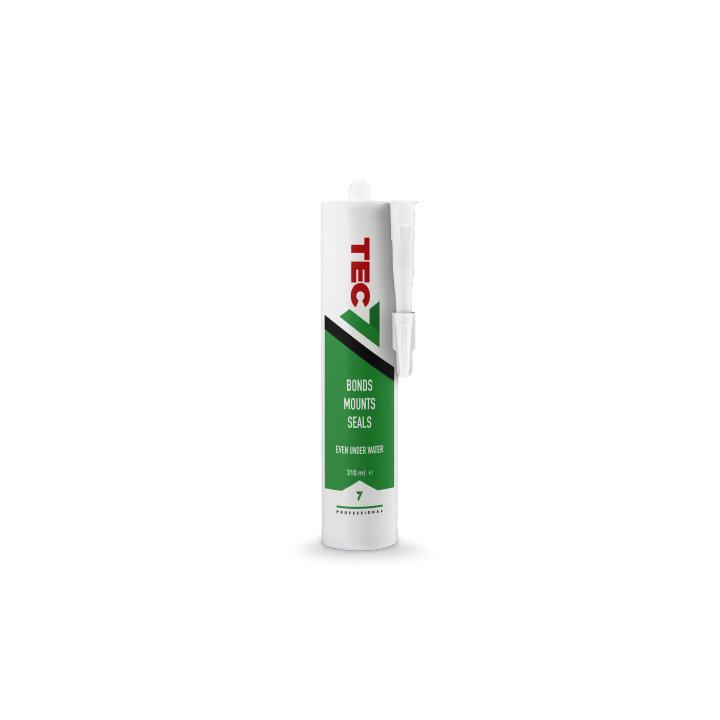 LĪME / HERMĒTIĶIS TEC7 310ml MELNS