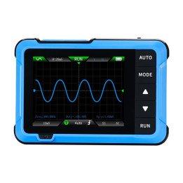 FNIRSI DSO510 Portable 2-in-1 Mini Oscilloscope & Signal Generator
