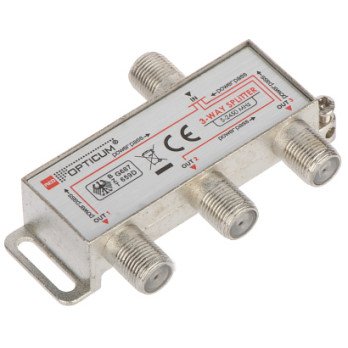 SKILTUVAS RI-3/1F-SAT-OPTI OPTICUM