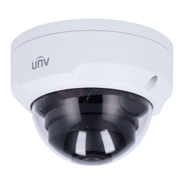 UNIVIEW PRIME UV-IPC324SB-DF40K-I0 4MP IP67 Dome-kamera PoE:llä ja Wi-Fi:llä, 30m IR, 4mm kiinteä linssi, todellinen WDR 120dB
