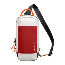 Tomtoc GameOn-G49 Carrying Case for Nintendo Switch 2 (Red)