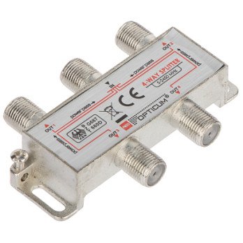 SKILTUVAS RI-4/1F-SAT-OPTI OPTICUM