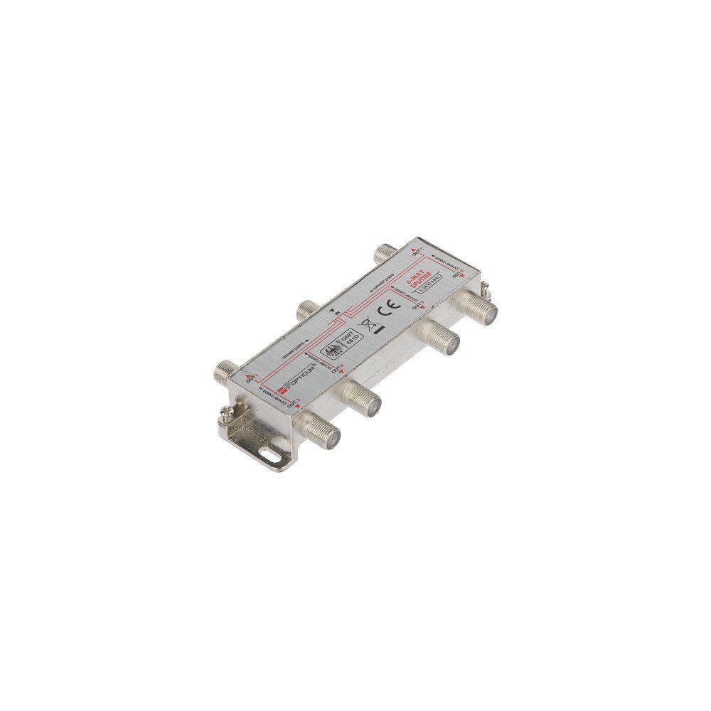 SPLITTER RI-6/1F-SAT-OPTI OPTICUM