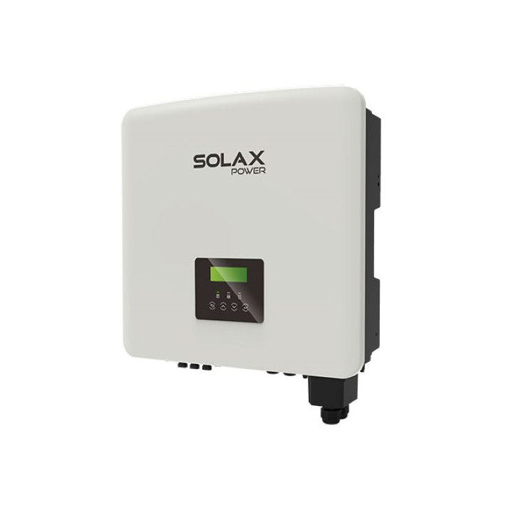 INVERTORS SOLAX G4 X3-HYBRID-15.0-D