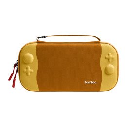 tomtoc FancyCase-G05 Switch 2 Slim Case (Yellow) G05S3Y1