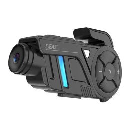 EJEAS K1Pro+ Motorcycle Intercom with Recorder