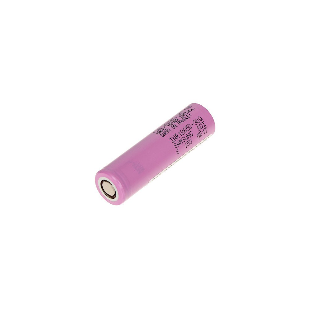 LI-ION AKU BAT-INR18650-30Q/AKU 3,6 V SAMSUNG