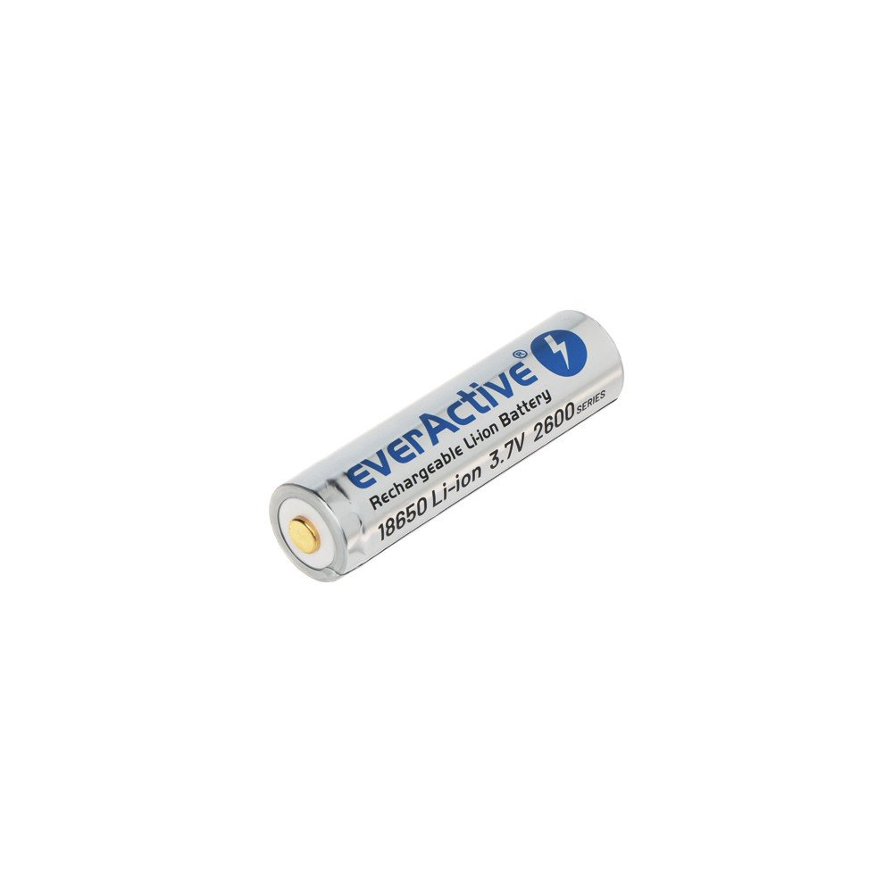 LI-ION AKKU BAT-EV18650-26M/AKU 3.7 V everActive