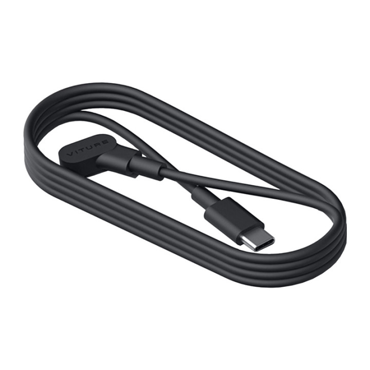 VITURE One-CtoM-110-Blk USB-C Cable for Magnetic Connector (120 cm)
