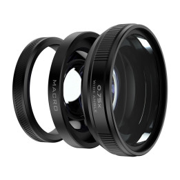 Объектив серийный Freewell 2w1 для FUJI X100VI/X100V