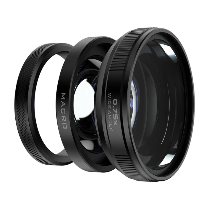 Объектив серийный Freewell 2w1 для FUJI X100VI/X100V