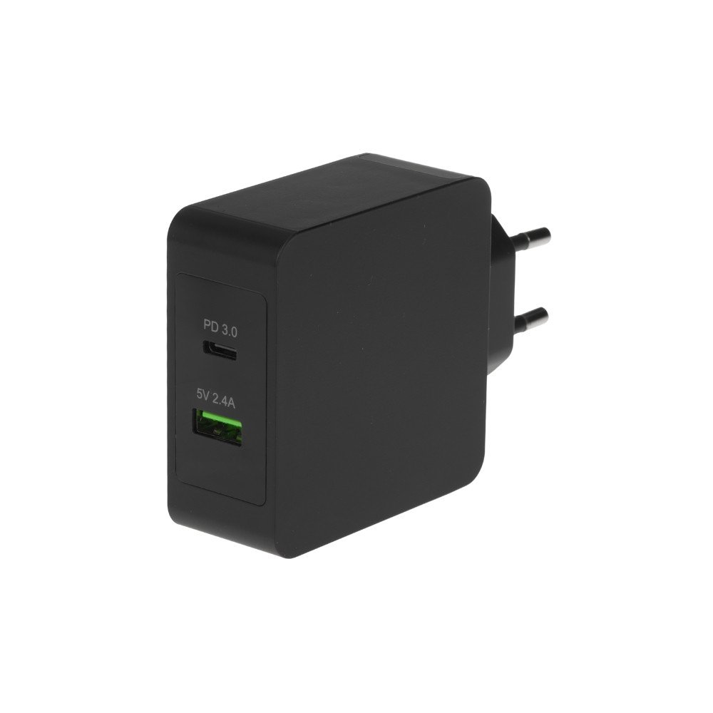 USB TIKLA LADETAJS CHAR10 Green Cell