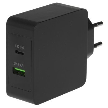 USB CHAR10 Green Cell