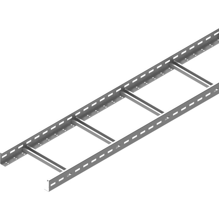 KABEĻU TREPE DUJ400H60 L=3m E90