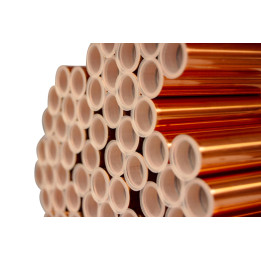 VARA CAURULE TAISNA 40Bar 7/8" 22,22x1,0mm, 5m