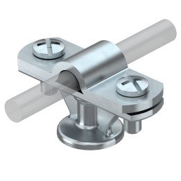 OBO Bettermann pyöreä johdinpidike 113 Z8-10, 8-10mm, Ex-Rated