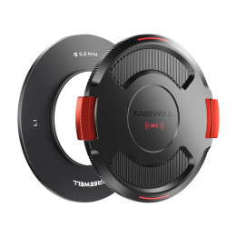 Первоначальная база с десятичной резьбой Freewell 52 мм с замком Real Locking VND