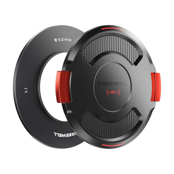 Первоначальная база с десятичной резьбой Freewell 52 мм с замком Real Locking VND