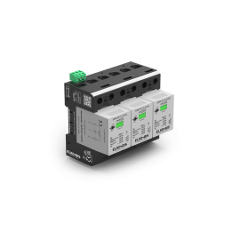 KOMBINĒTAIS PĀRSPRIEGUMA NOV. ESPACVG T1+2 25kA/260V 3+0 RI