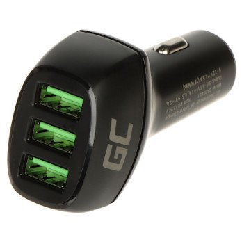 USB AUTOLATURI POWER-RIDE/54W-GC Green Cell