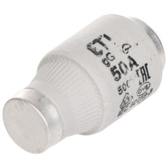 FUSE LINK ETI-D3/50A 50 A 500 V gG E33 ETI
