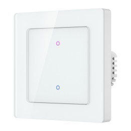 Avatto TS20-EU-W2 WiFi skārienekrāna gaismas slēdzis